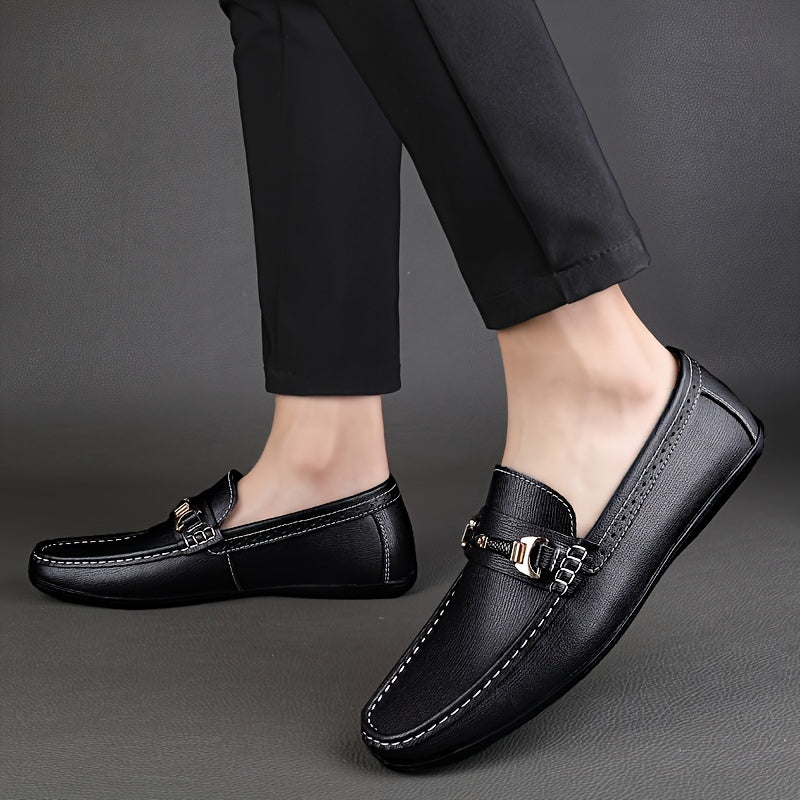 Men's premium Leather Loafers