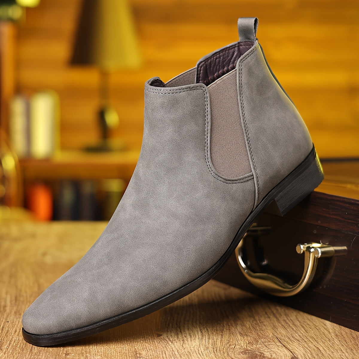 Verona Suede Boots