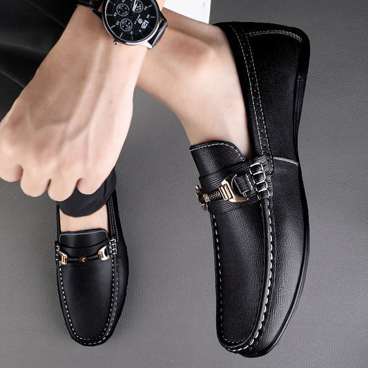 Men's premium Leather Loafers