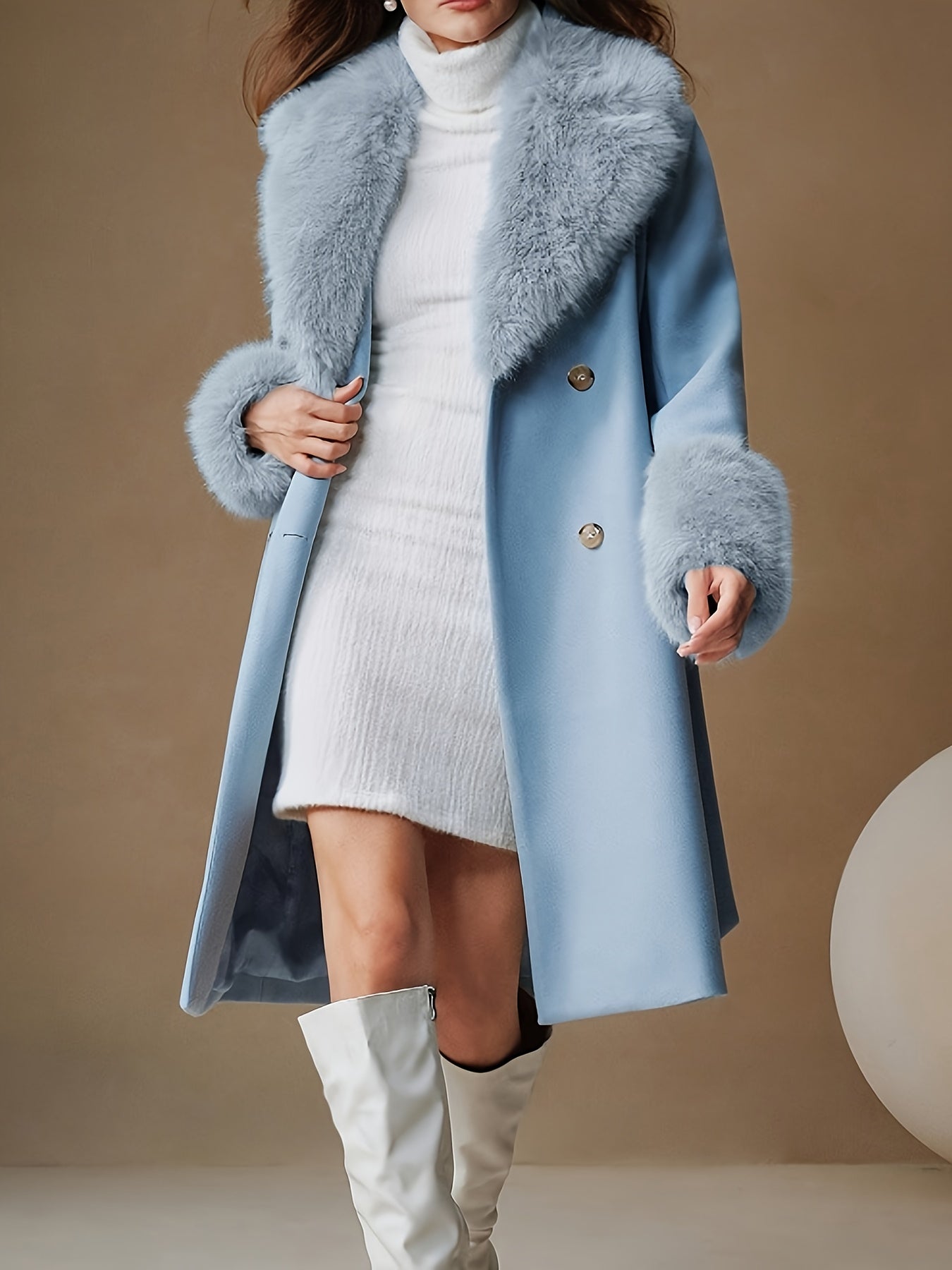 The Belladore Winter Coat