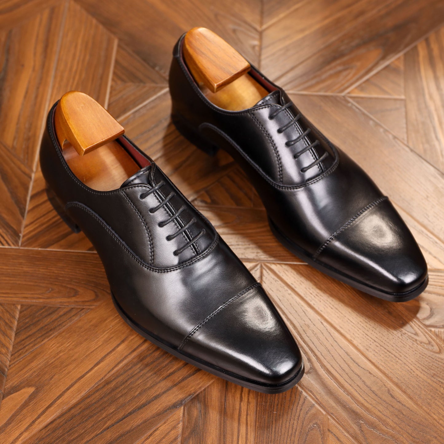 Montebello Leather Shoes