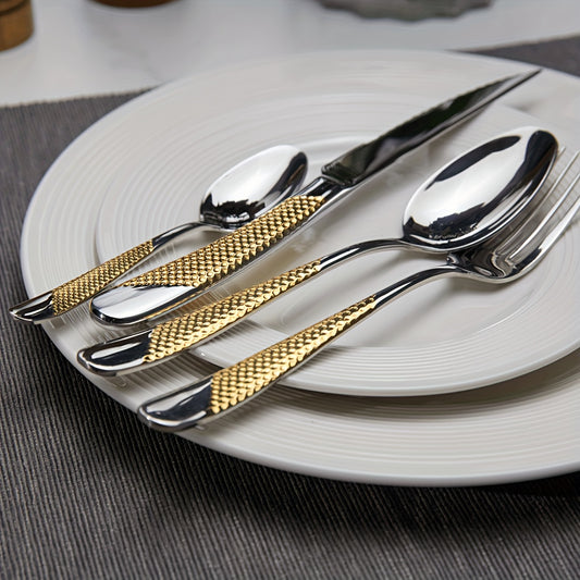Eterna Luxe Cutlery Set
