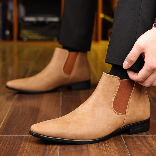 Verona Suede Boots