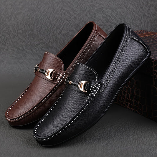 Men's premium Leather Loafers