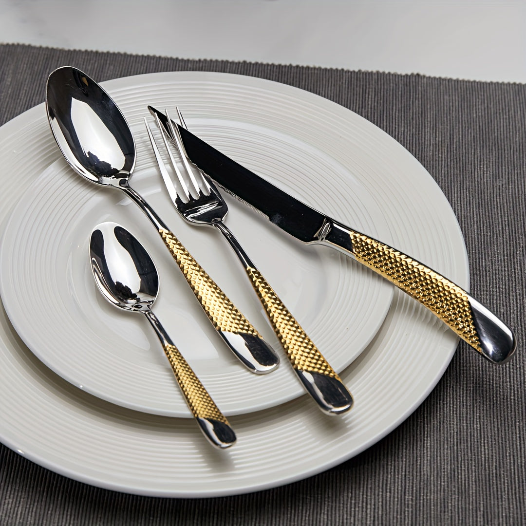 Eterna Luxe Cutlery Set