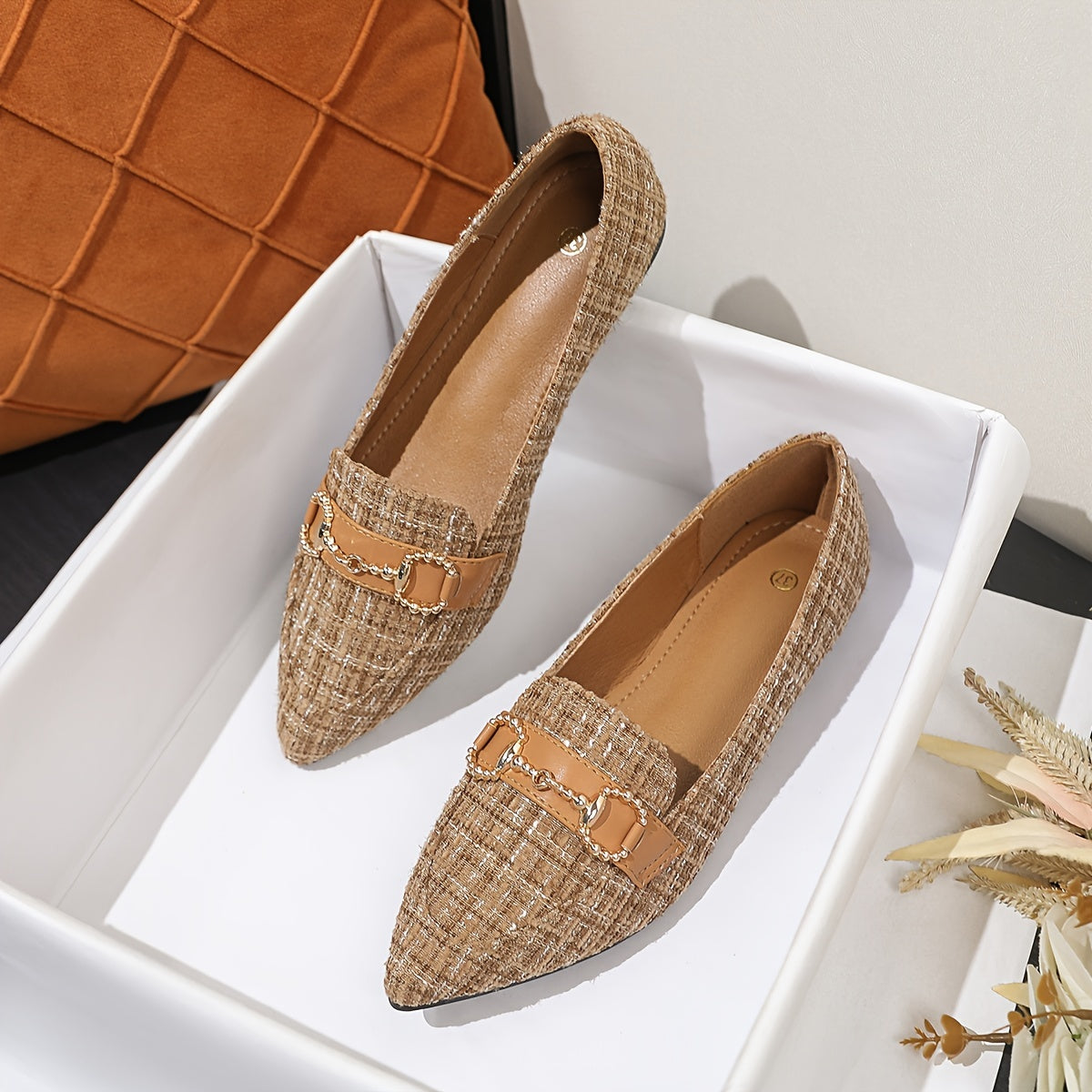 Monarch Loafers