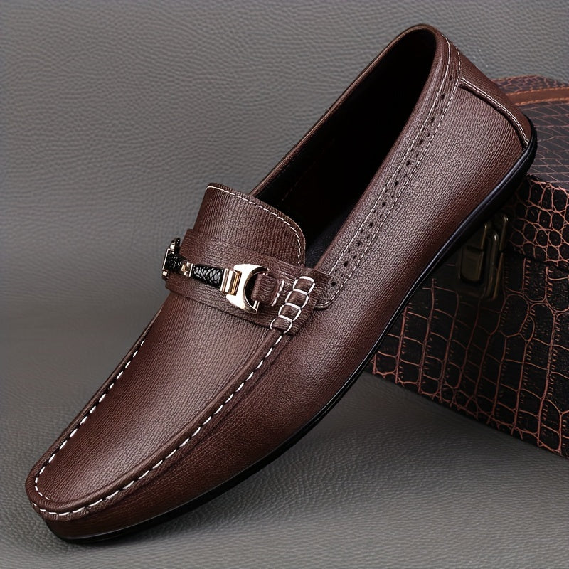 Men's premium Leather Loafers