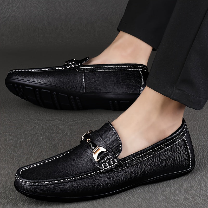 Men's premium Leather Loafers
