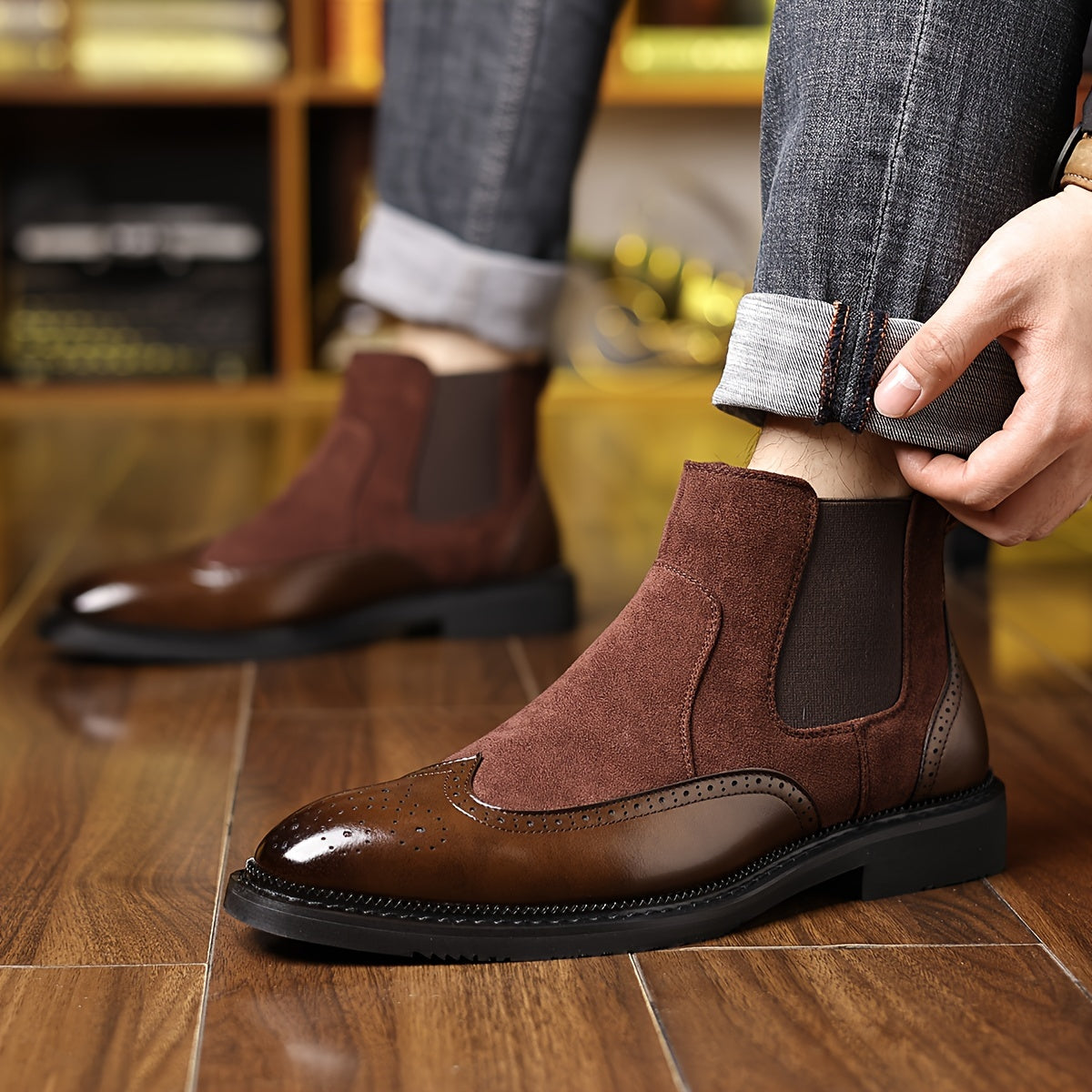 Stivali Elegante Boots