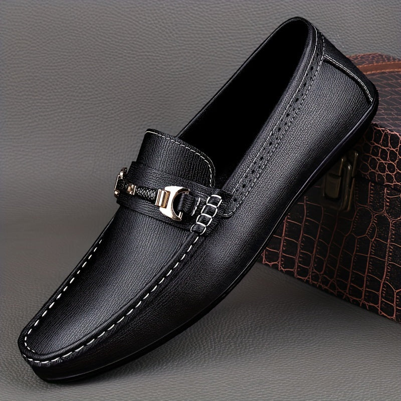 Men's premium Leather Loafers